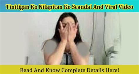 viral nilapitan ko